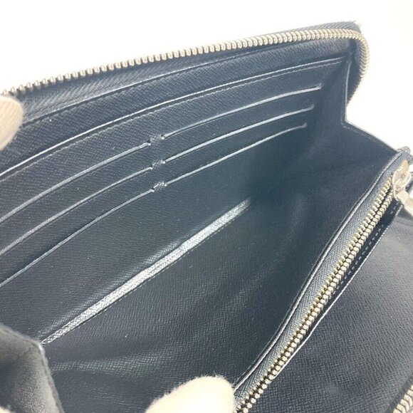 LOUIS VUITTON M63852 Epi Zippy Organizer Long wallet Zip Around Long Wallet - Picture 12 of 16